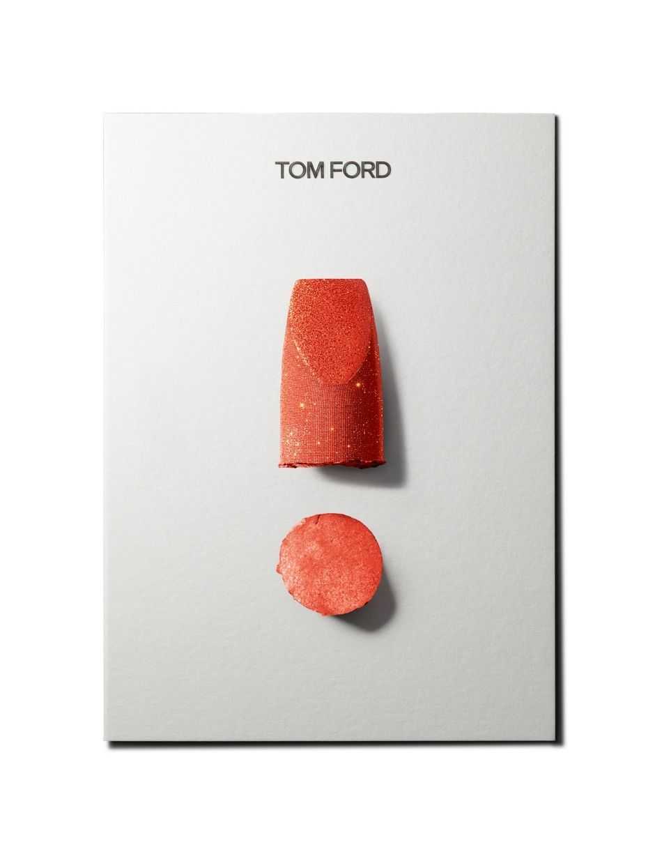 Labial brillante Tom Ford Soleil