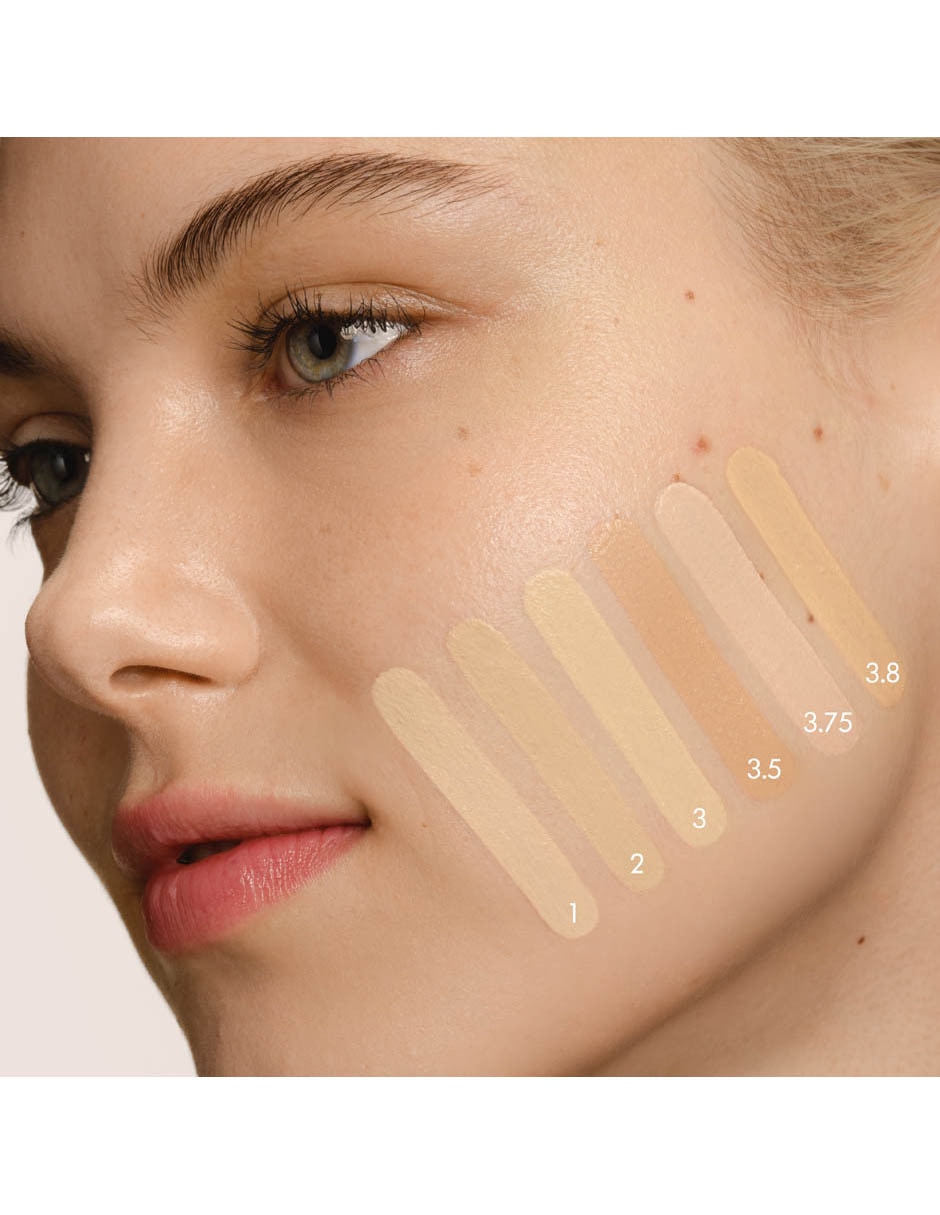 Base de maquillaje líquido Luminous Silk luminoso 11