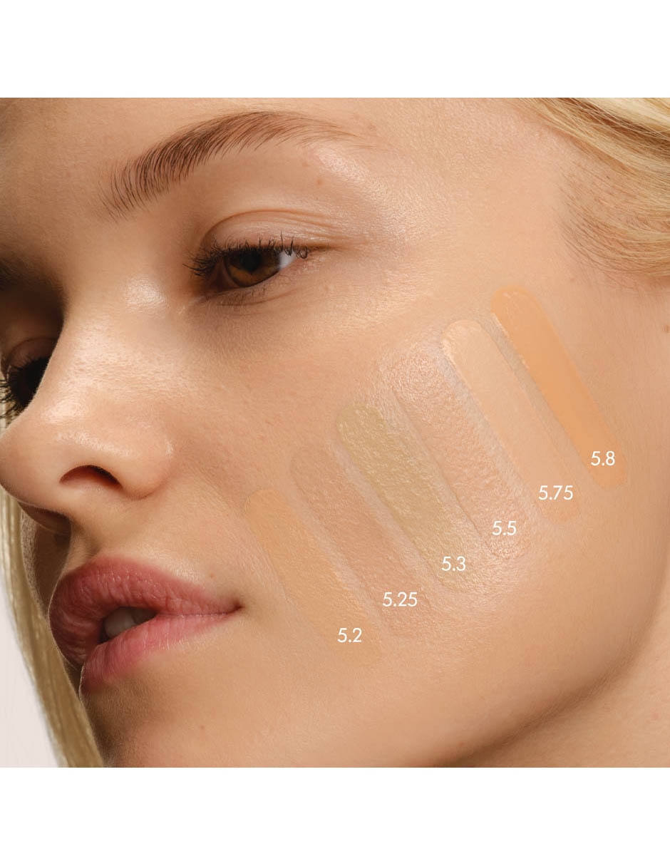 Base de maquillaje líquido Giorgio Armani Luminous Silk luminoso