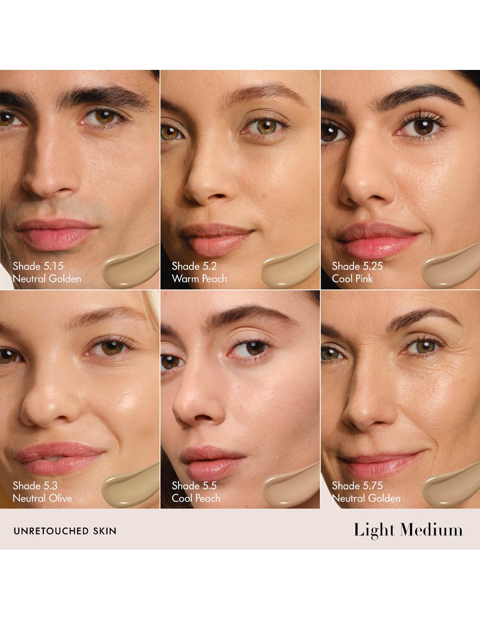 Base de maquillaje líquido Giorgio Armani Luminous Silk luminoso