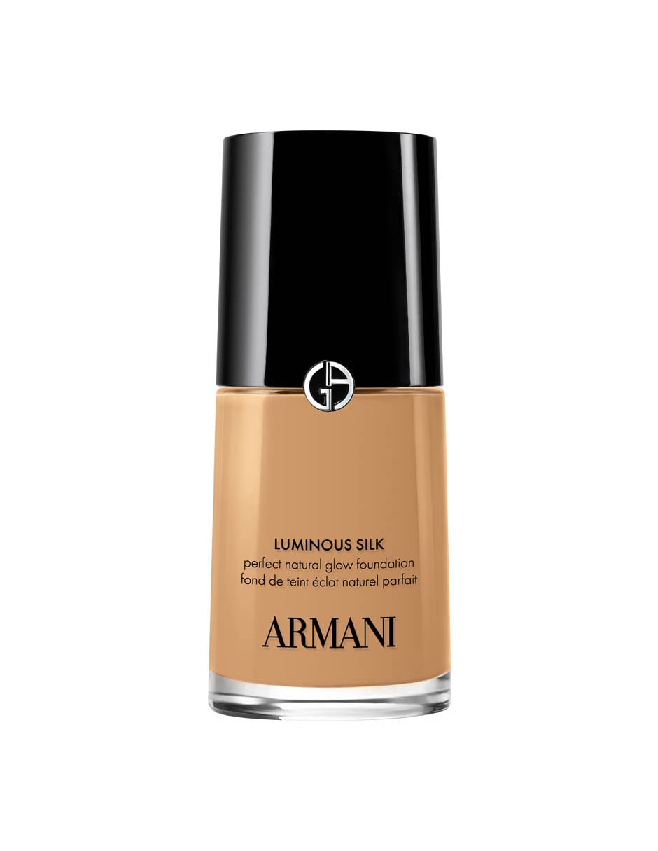 Base de maquillaje líquido Luminous Silk luminoso