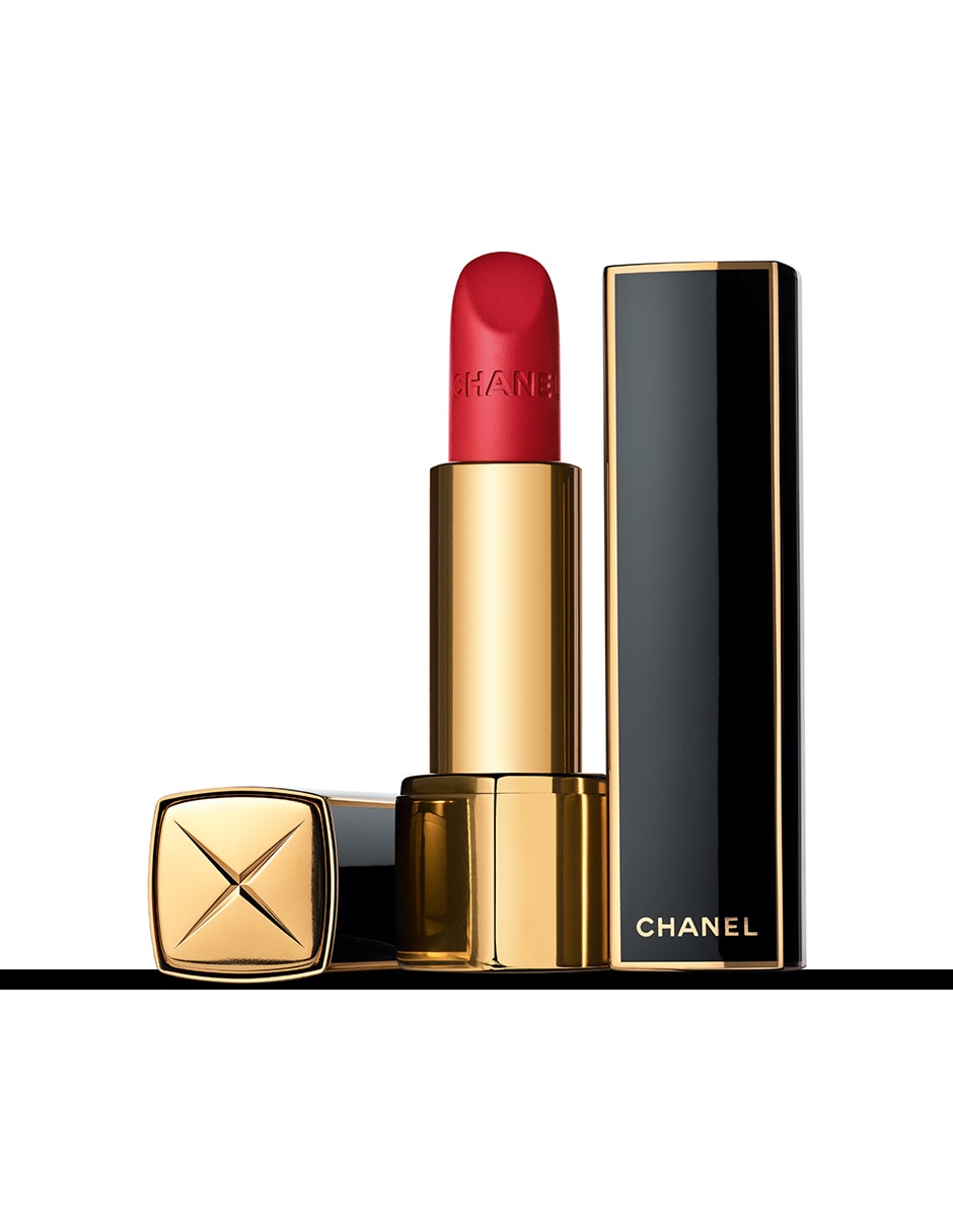 Chanel Rouge Allure Velvet