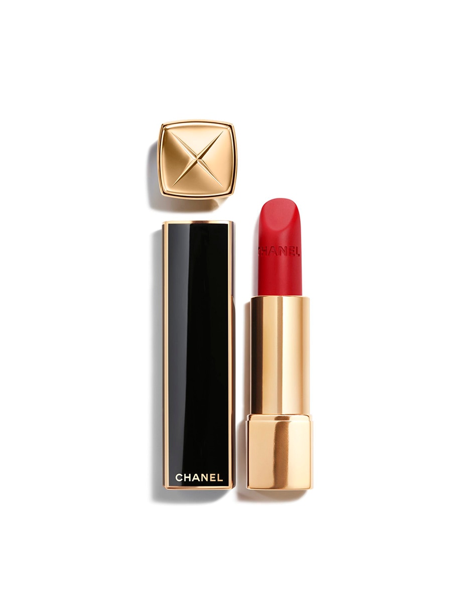 Chanel Rouge Allure Velvet