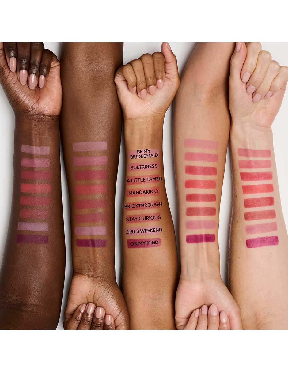 Labial mate 6