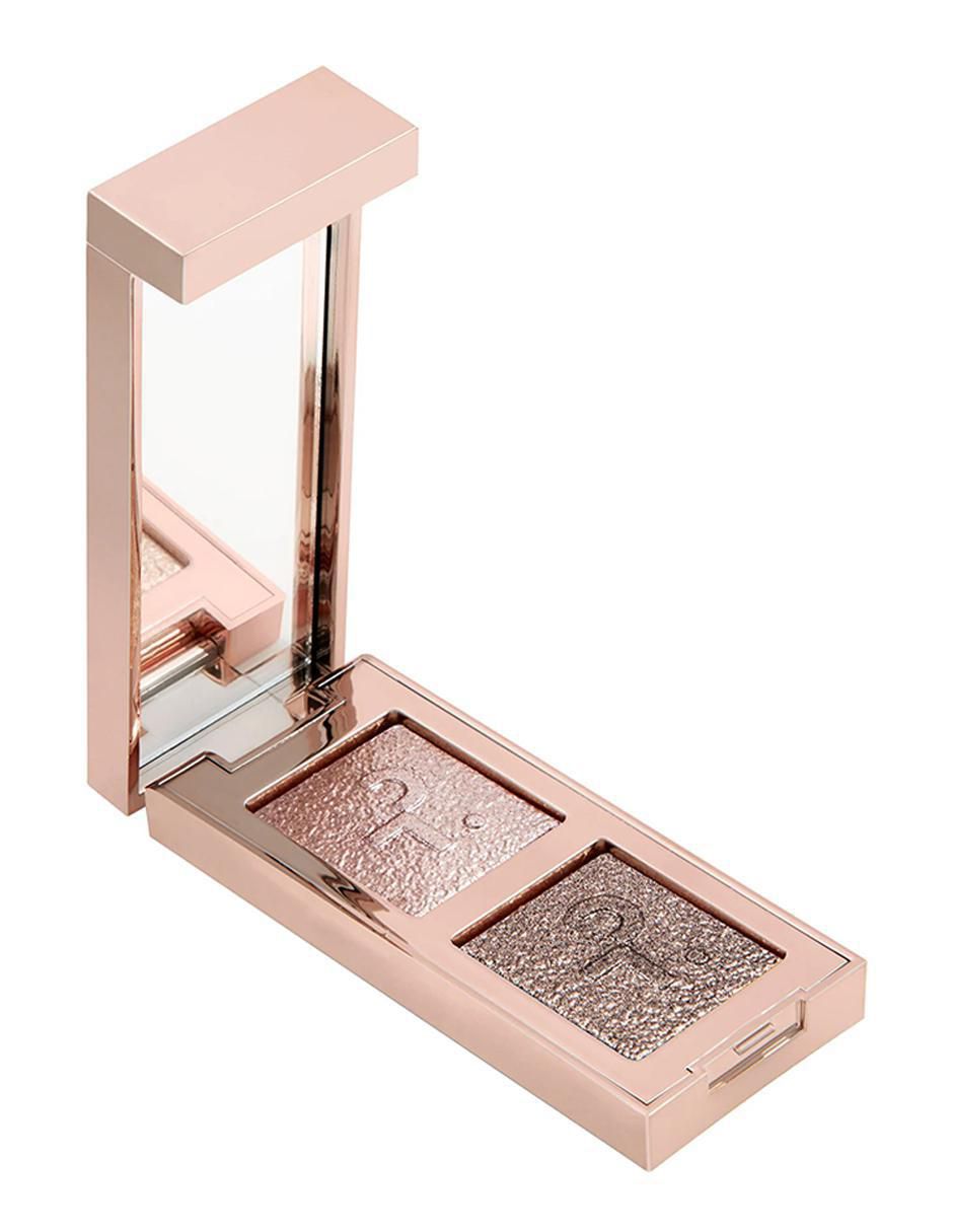 Paleta de sombras Major Dimension Eye Illusion Eyeshadow Duo 2 tonos Paleta de sombras Major Dimension Eye Illusion Eyeshadow Duo 2 tonos
