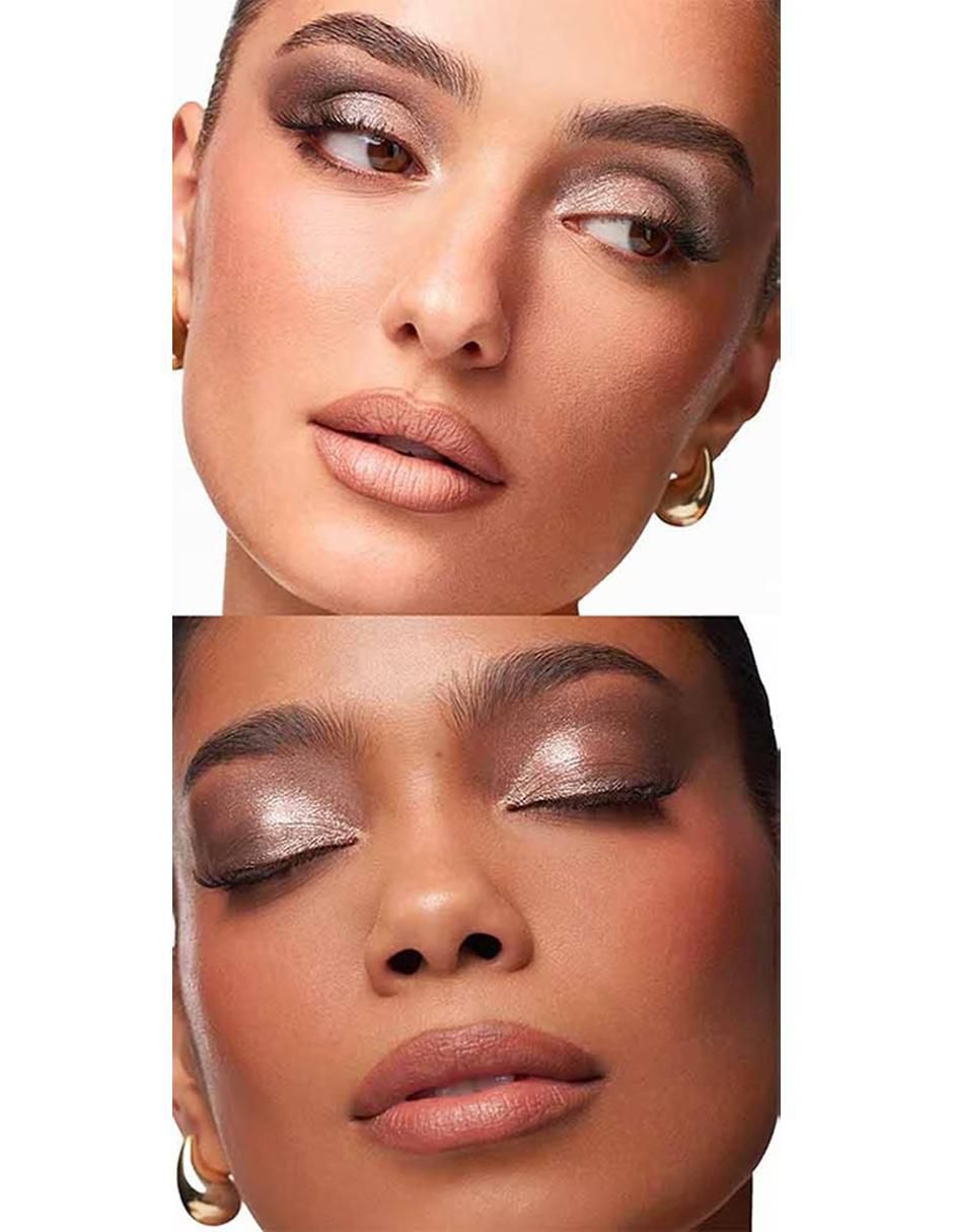 Paleta de sombras Patrick Ta Major Dimension Eye Illusion Eyeshadow Duo 2 tonos