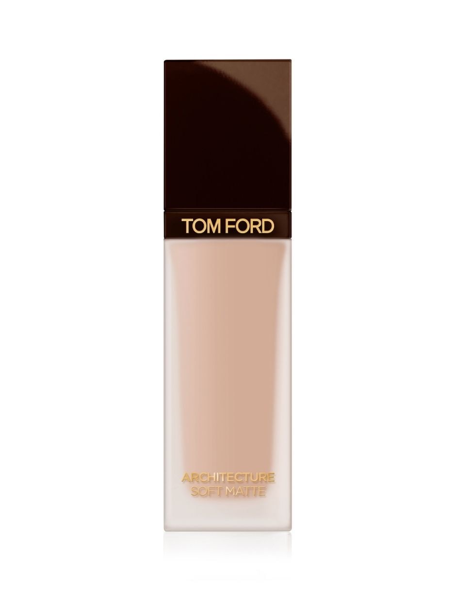 Base de maquillaje líquido Tom Ford Architecture Soft Matte
