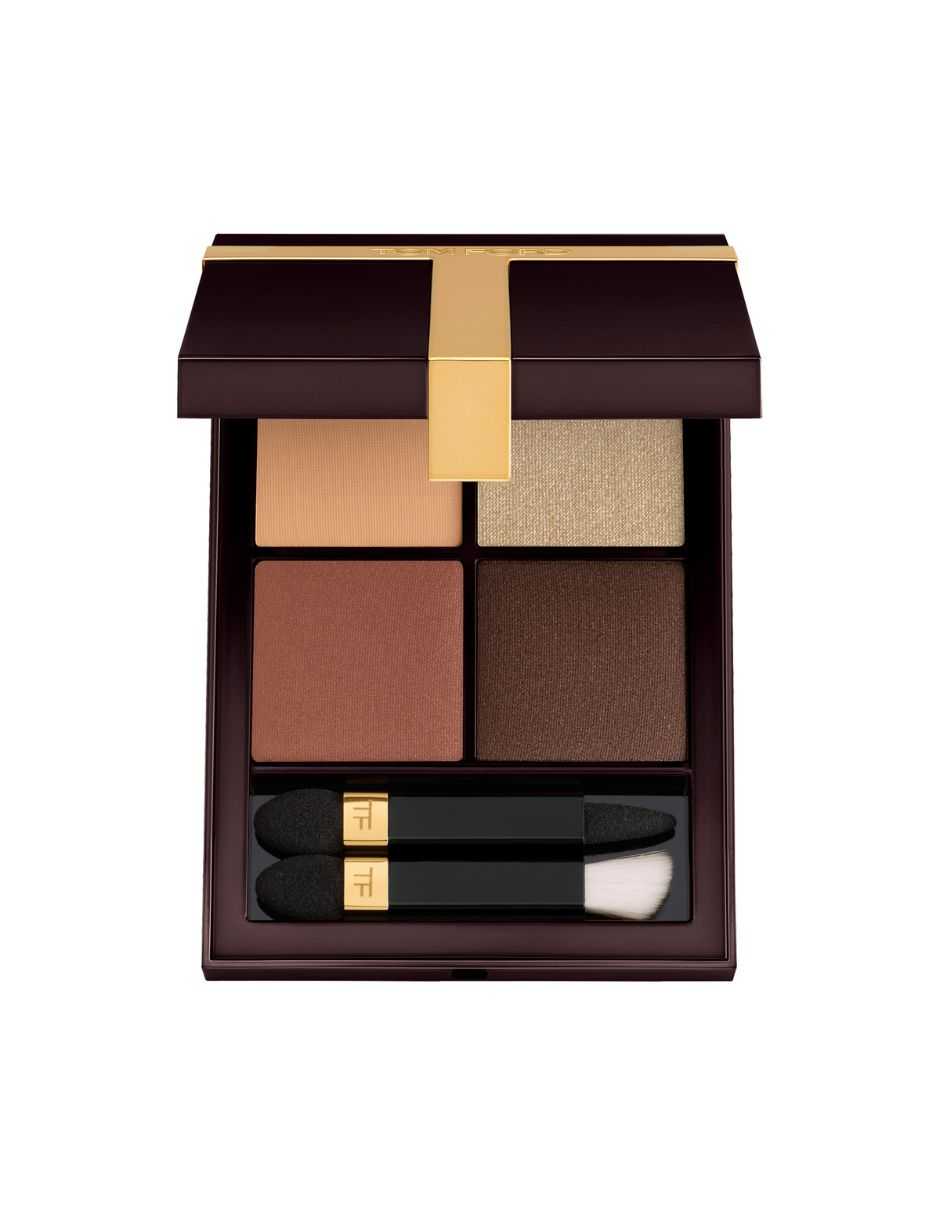Paleta de sombras 4 tonos Paleta de sombras 4 tonos