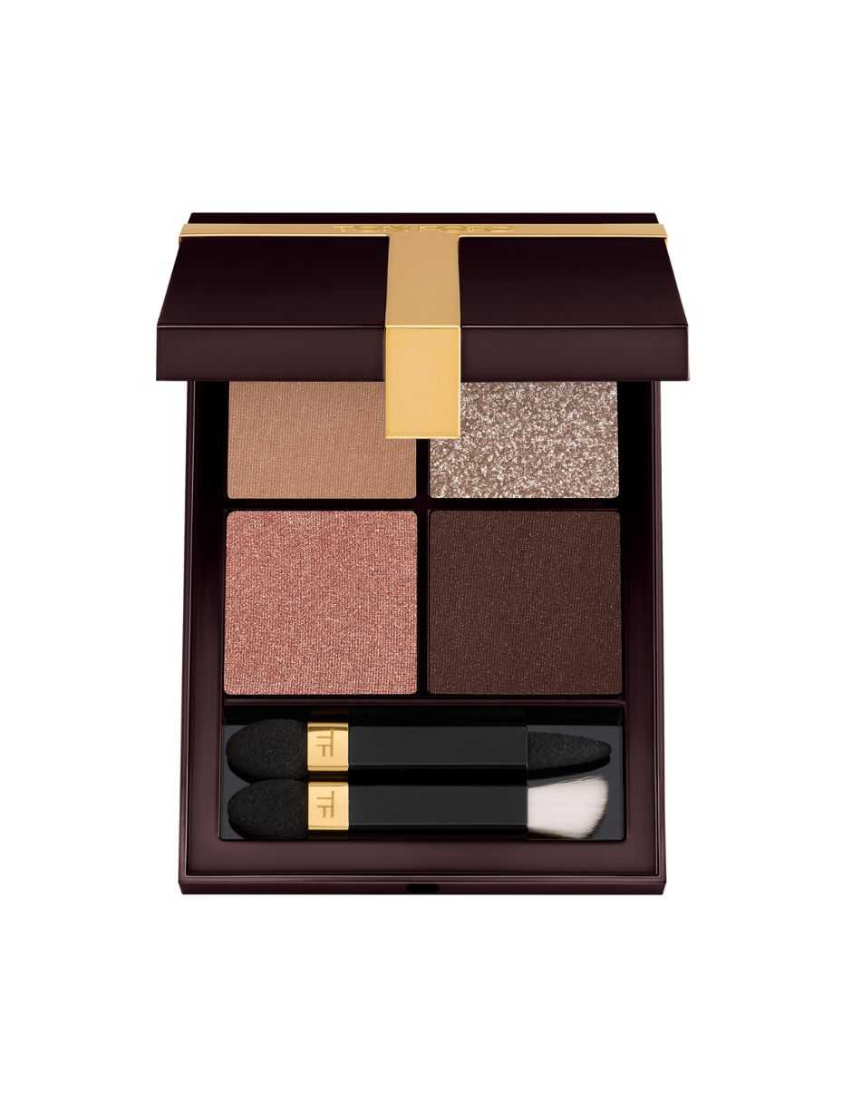 Paleta de sombras 4 tonos Paleta de sombras 4 tonos