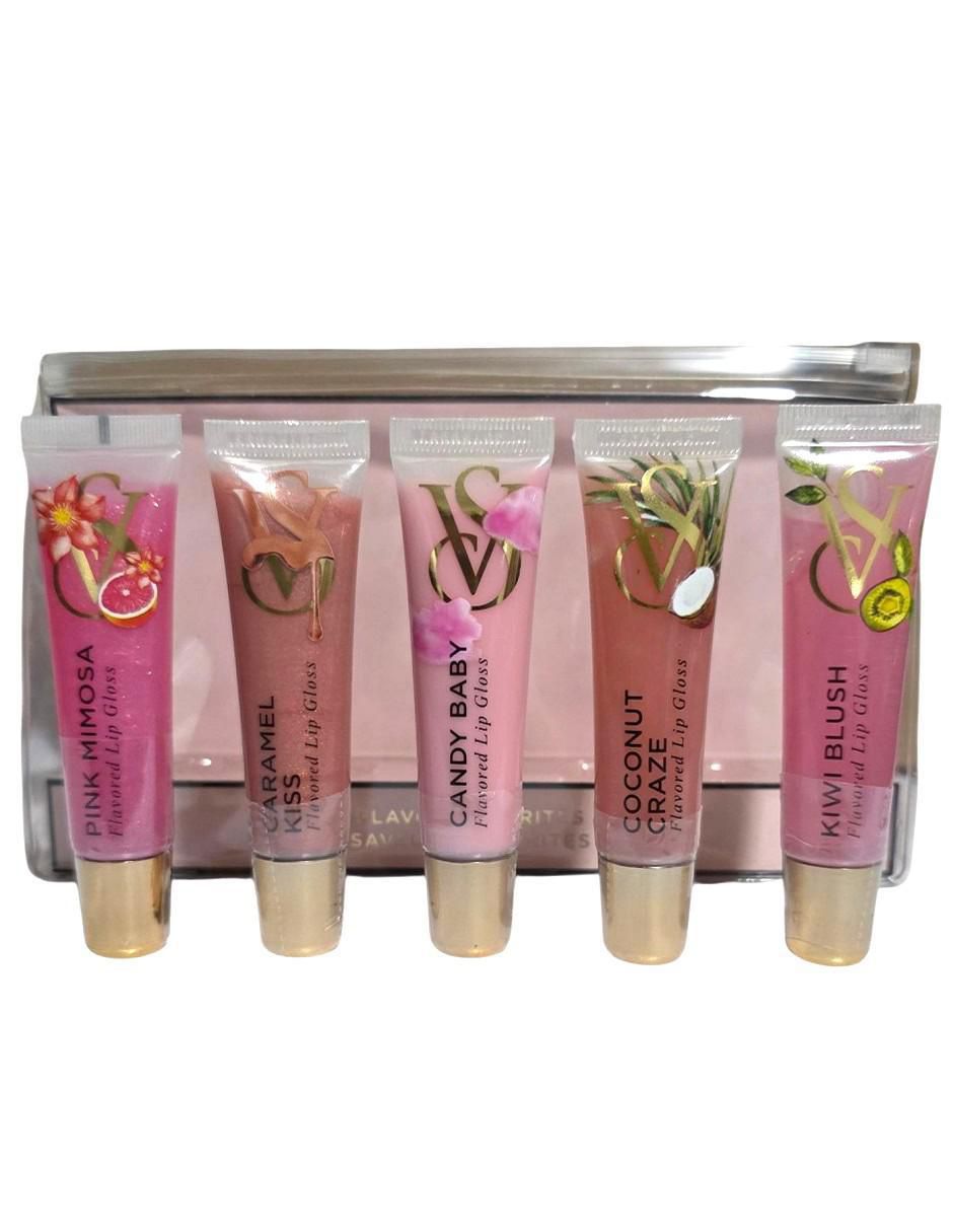 Kit labial brillante Victoria´s Secret