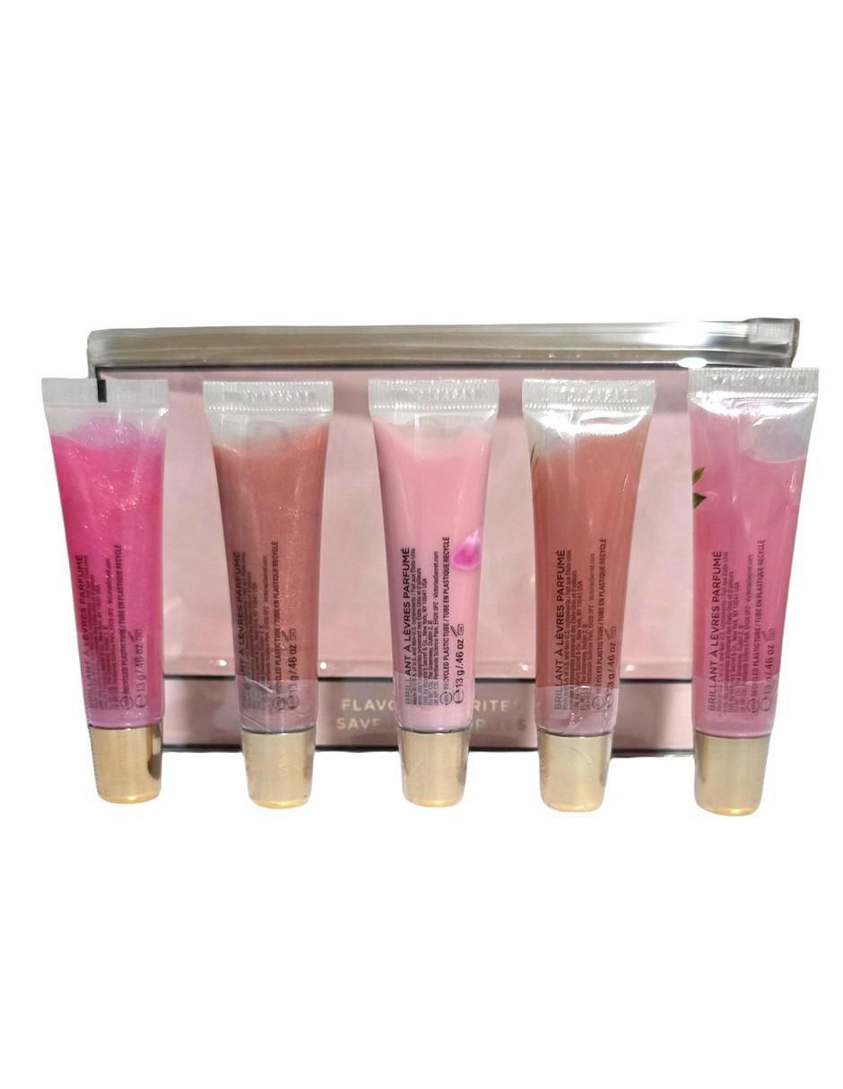 Kit labial brillante Victoria´s Secret