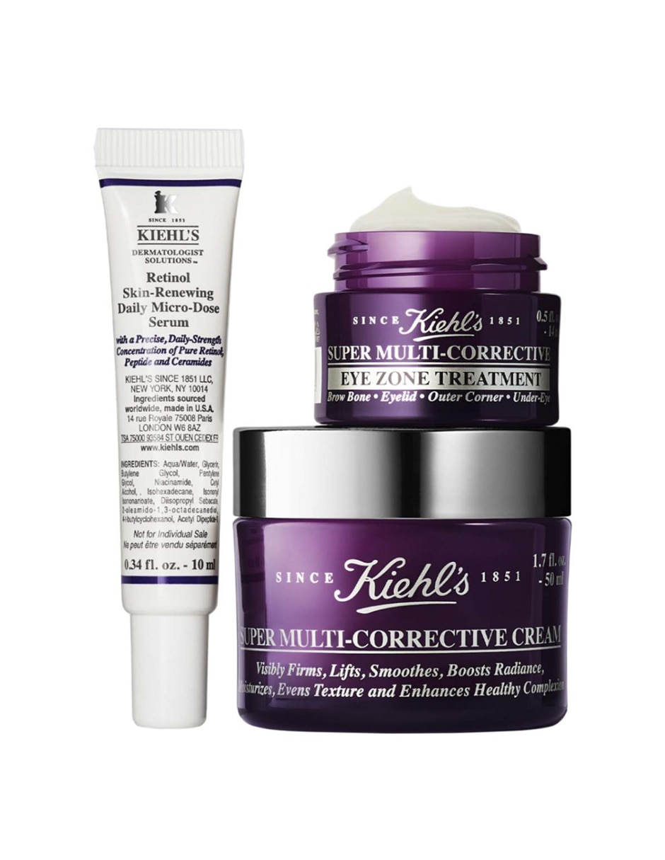 Tratamiento facial anti-aging preparations antiedad spring 3