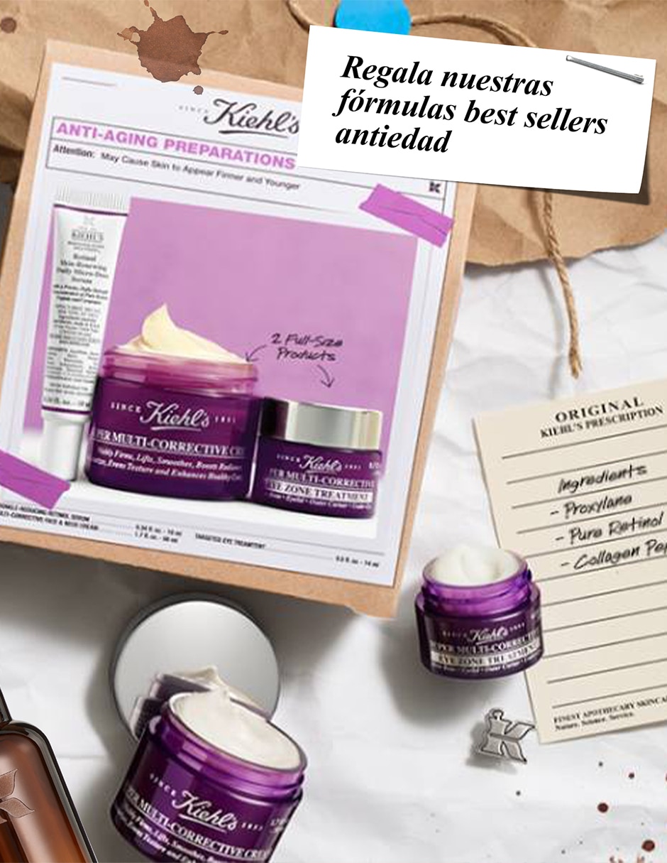 Tratamiento facial anti-aging preparations antiedad spring 6