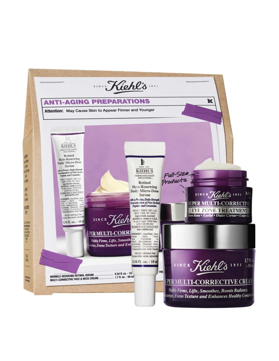 Tratamiento facial anti-aging preparations antiedad spring Tratamiento facial anti-aging preparations antiedad spring