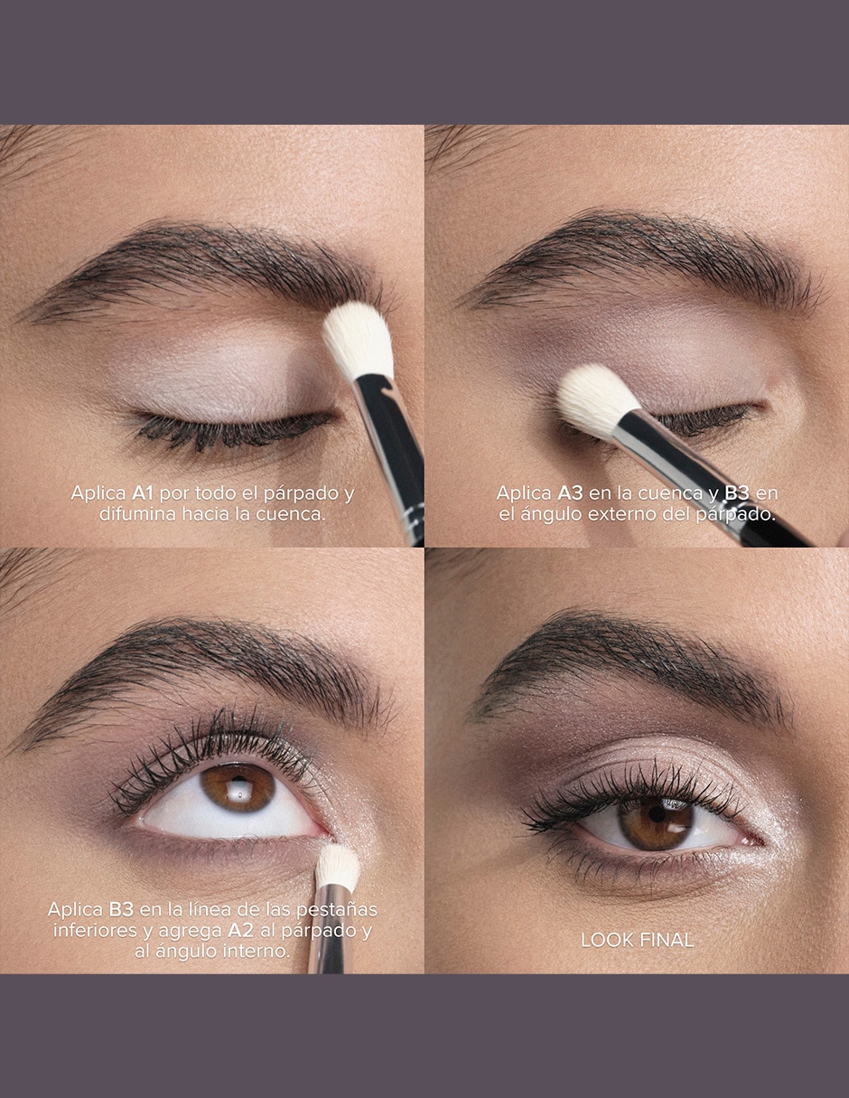 Paleta de sombras anastasia beverly hills 9 tonos