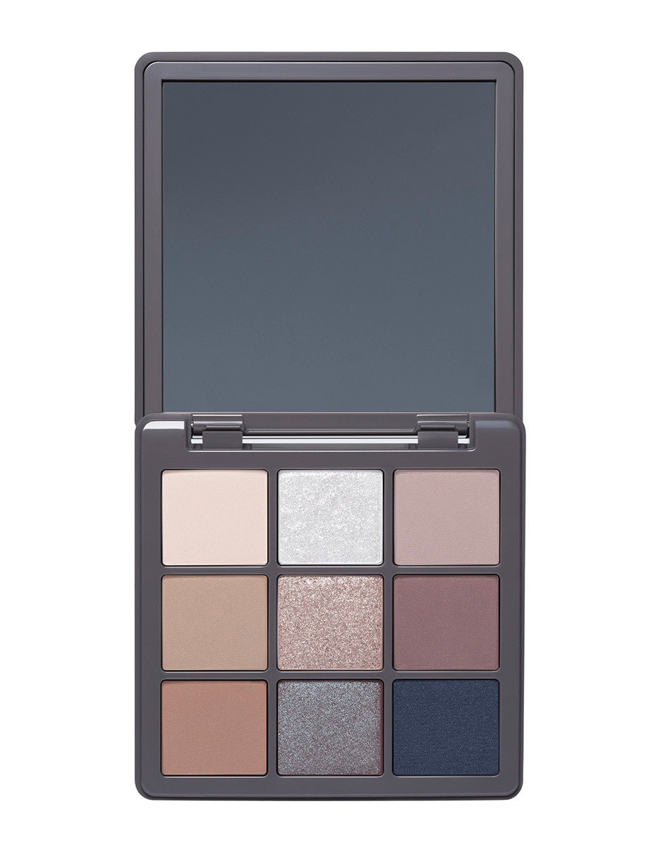 Paleta de sombras 9 tonos Paleta de sombras 9 tonos