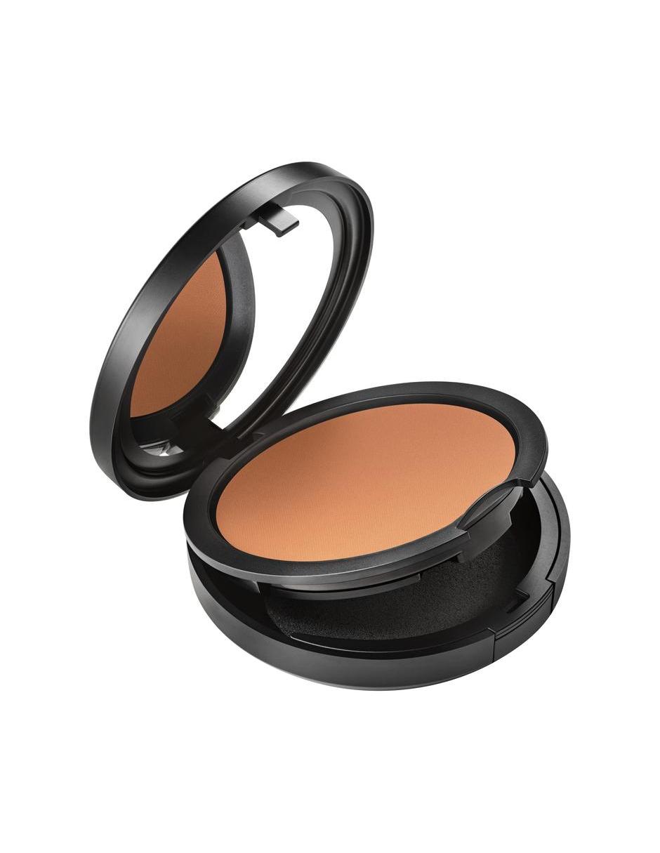 Base de maquillaje polvo Mac mate
