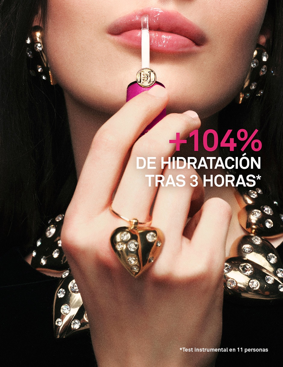 Bálsamo labial brillante Carolina Herrera Good Girl