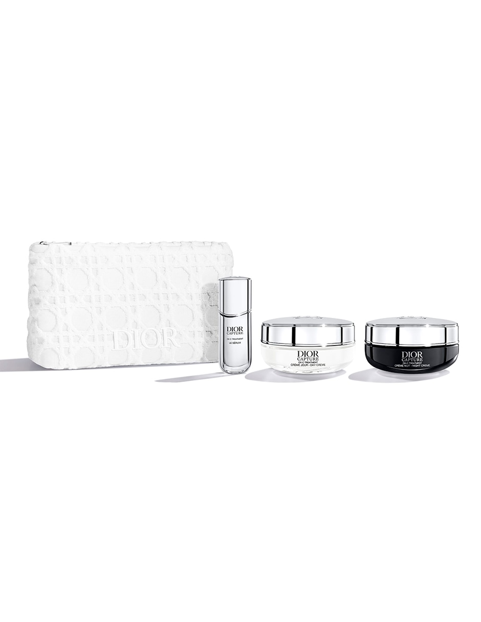 Tratamiento Facial Capture Day Night Ritual Care Facial Capture Tratamiento Facial Capture Day Night Ritual Care Facial Capture