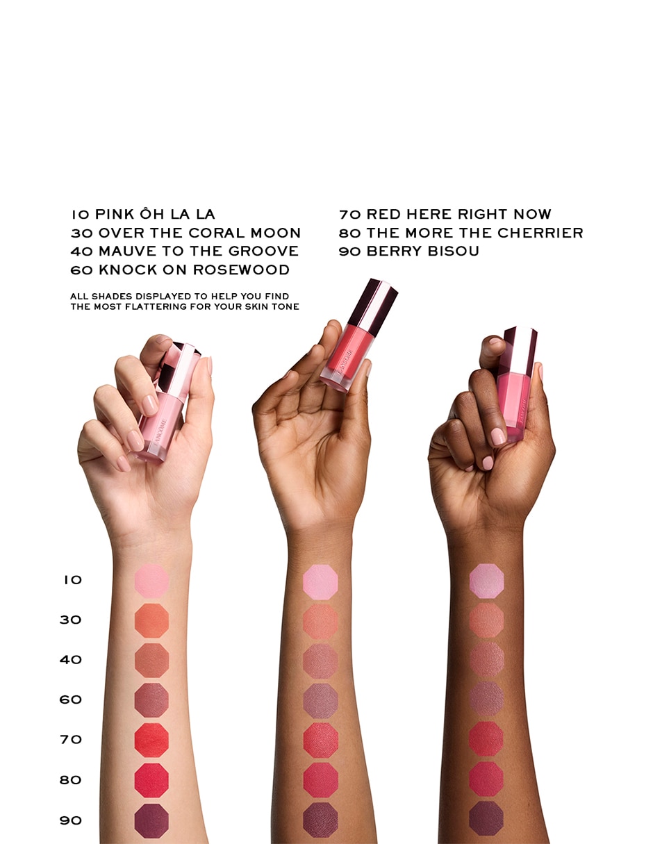Blush líquido Lancôme Skin Idole 6