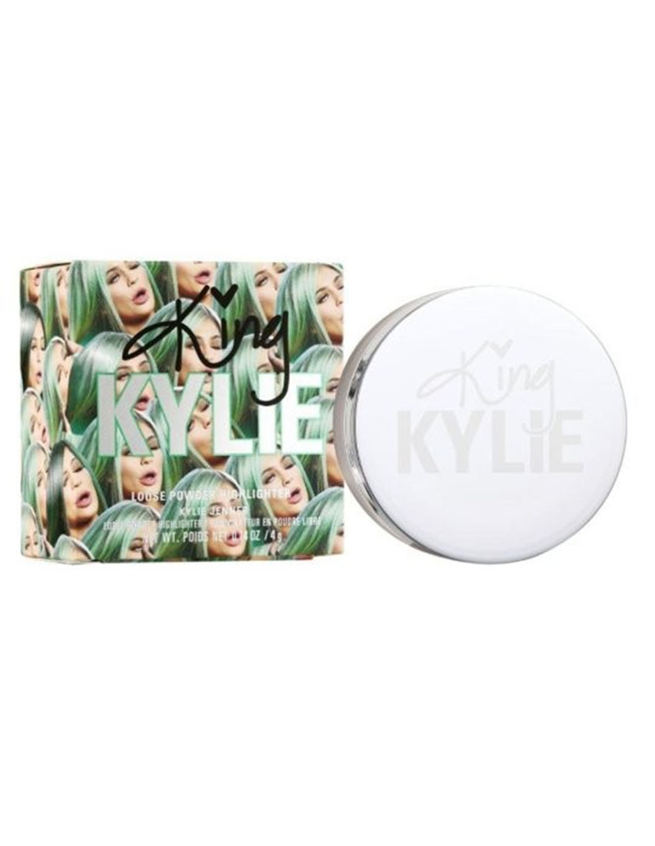 Blush en polvo Kylie