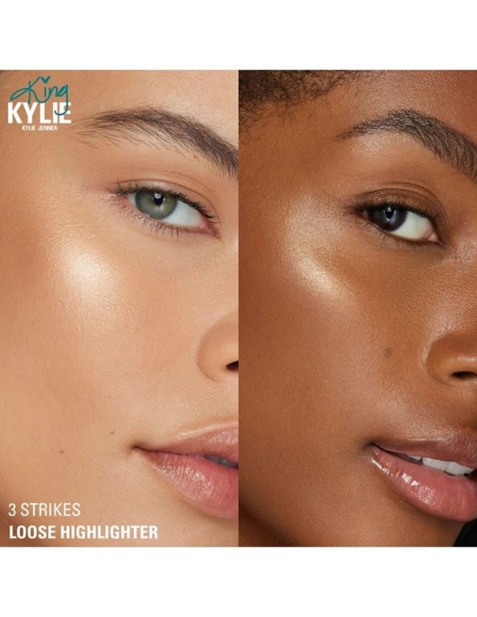 Blush en polvo Kylie