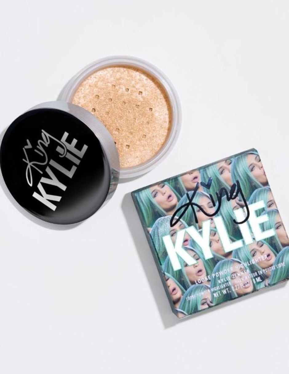 Blush en polvo Kylie