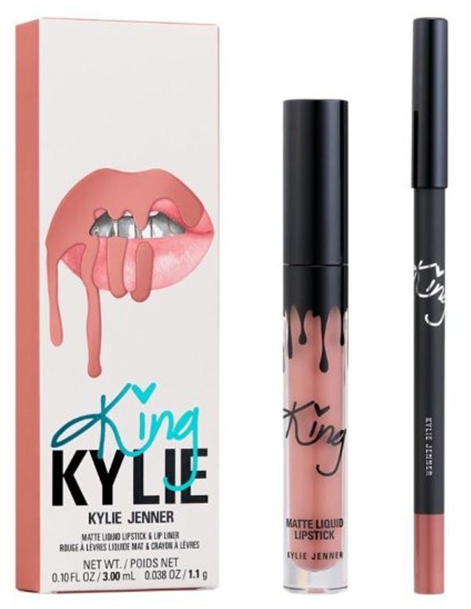 Kit labial mate King Kit labial mate King
