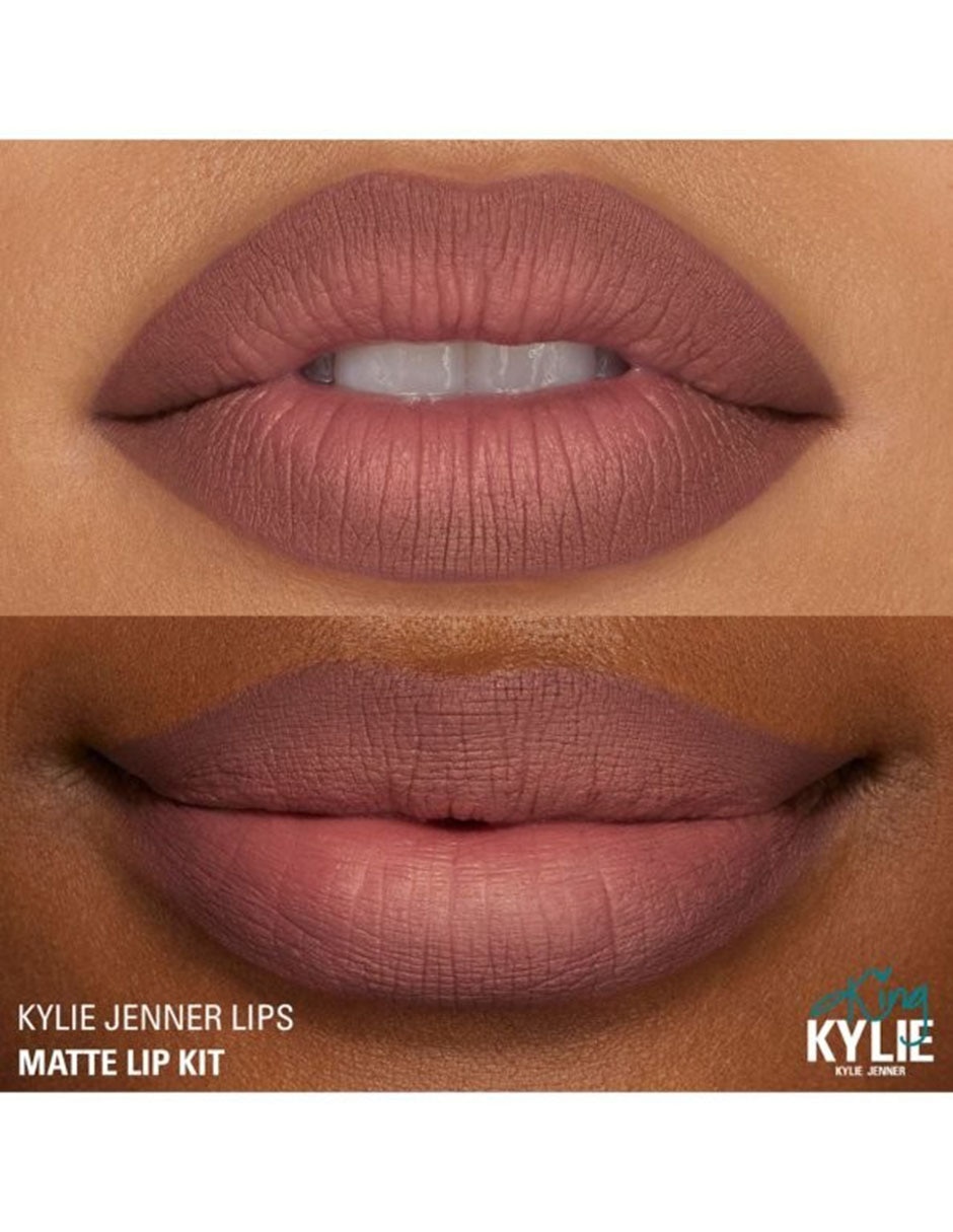 Kit labial mate Kylie King Kylie