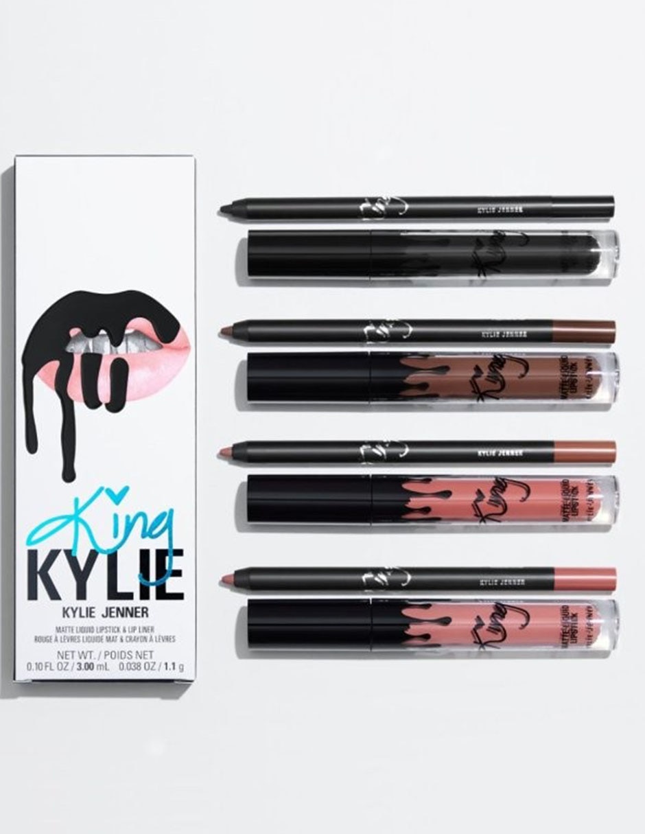 Kit labial mate Kylie King Kylie
