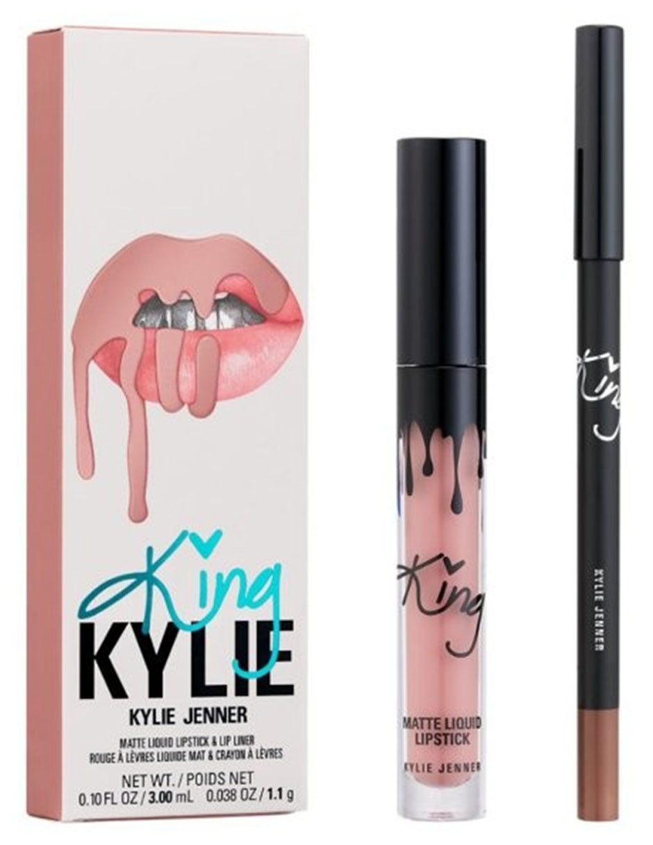 Kit labial mate King 1