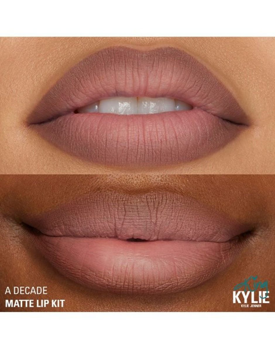 Kit labial mate King 3