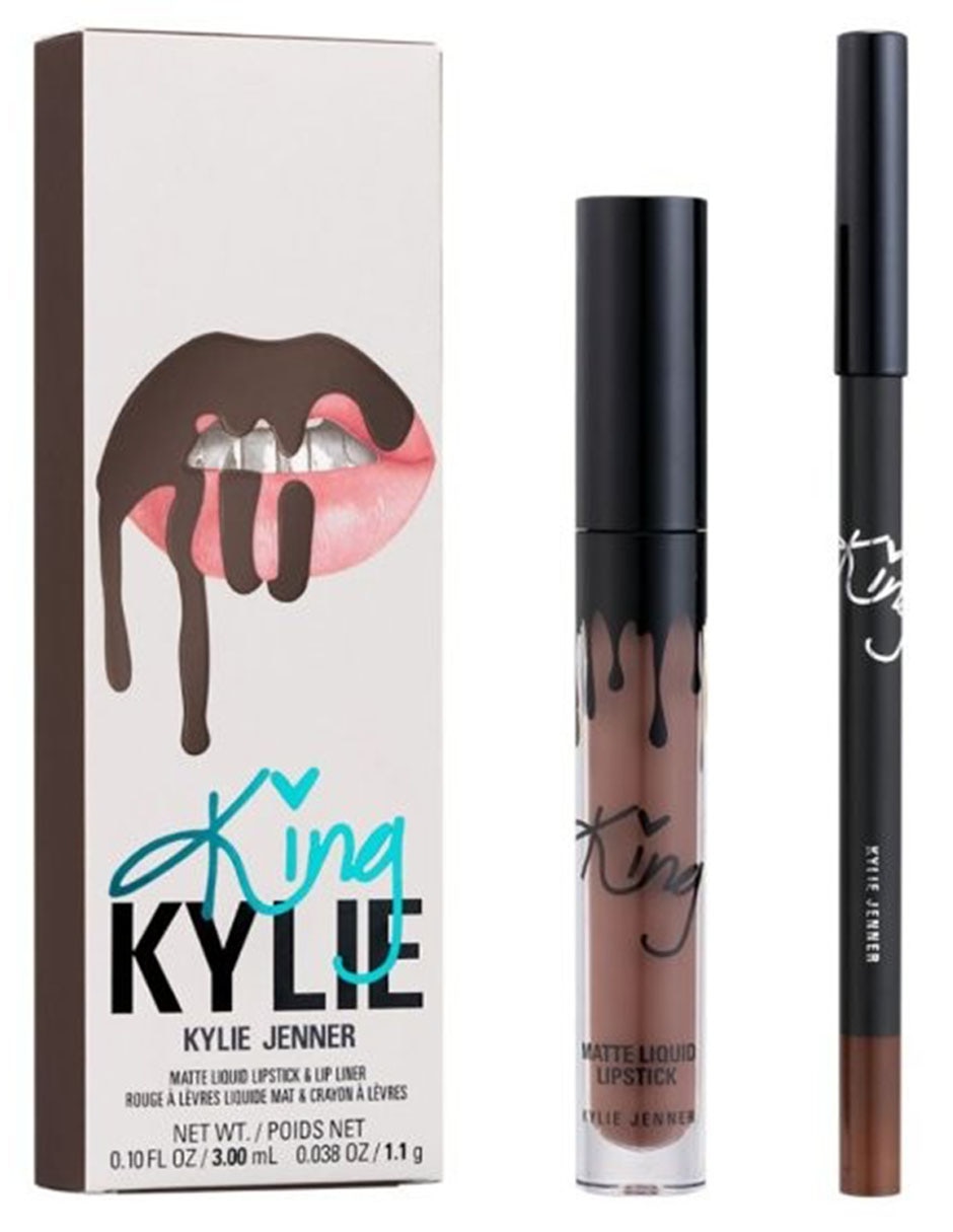 Kit labial mate King Kit labial mate King