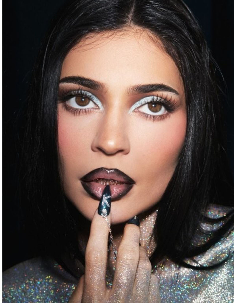 Paleta de sombras King 10 tonos 4