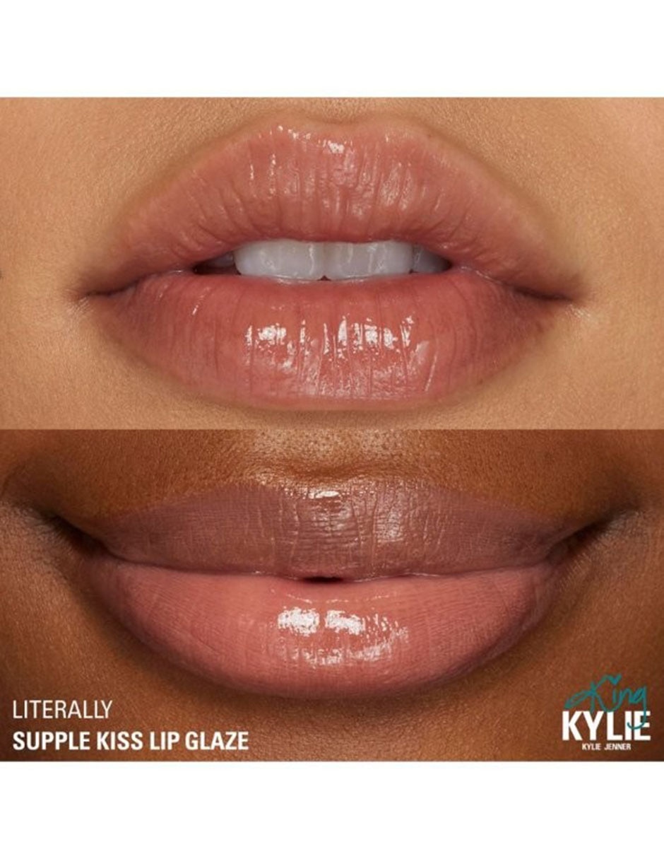 Brillo labial King brillante 4