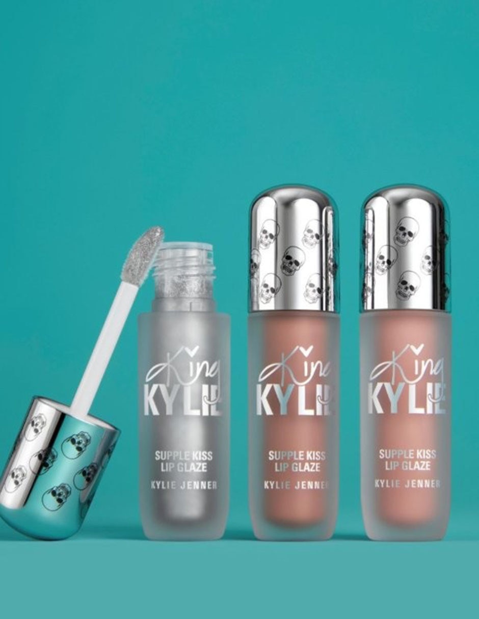 Brillo labial King brillante 6