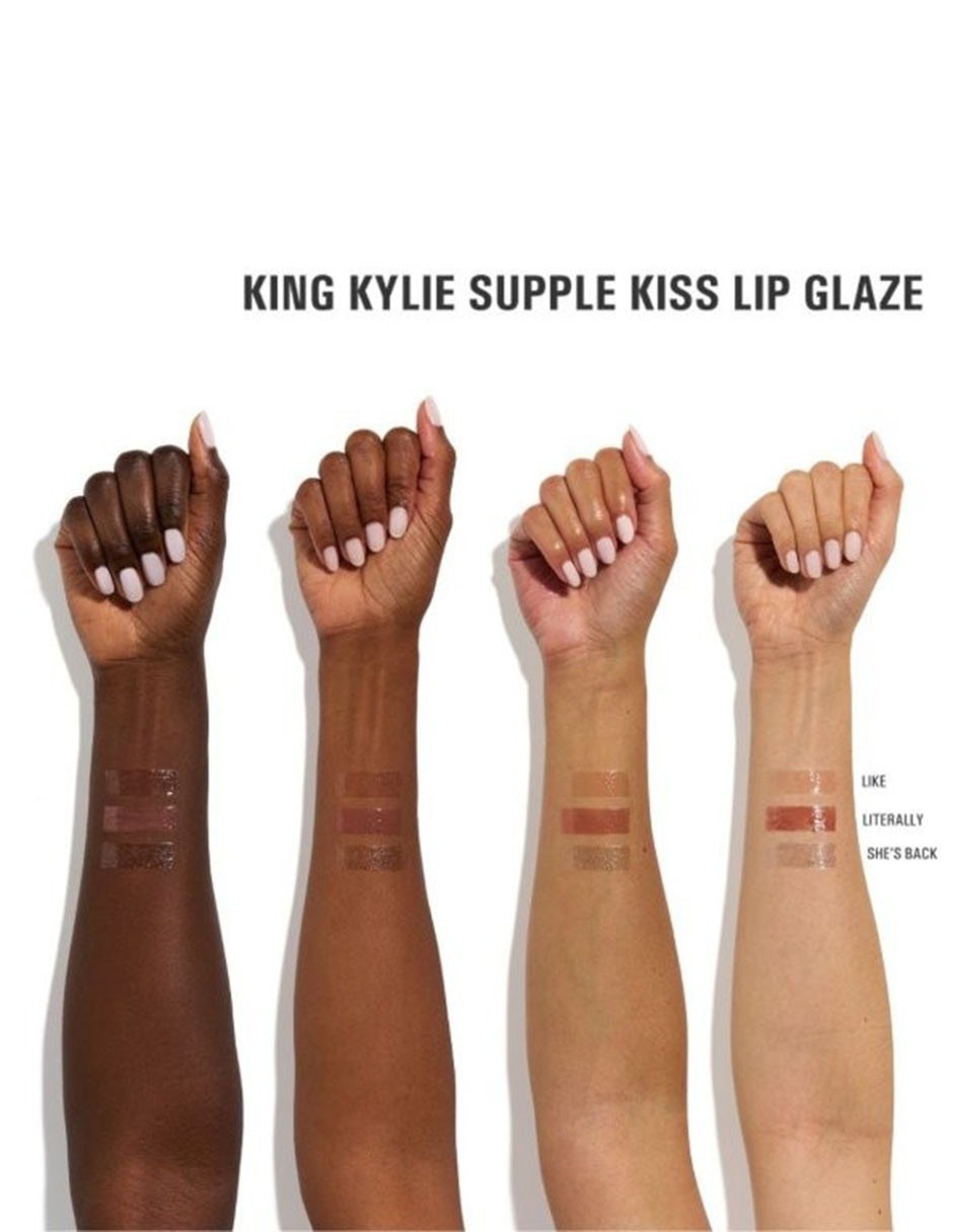 Brillo labial King brillante 7