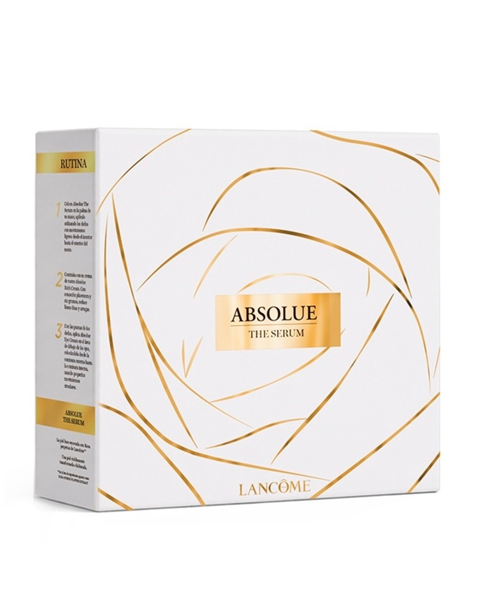 Tratamiento facial Set de regalo Absolue The Serum antiedad Absolue 2