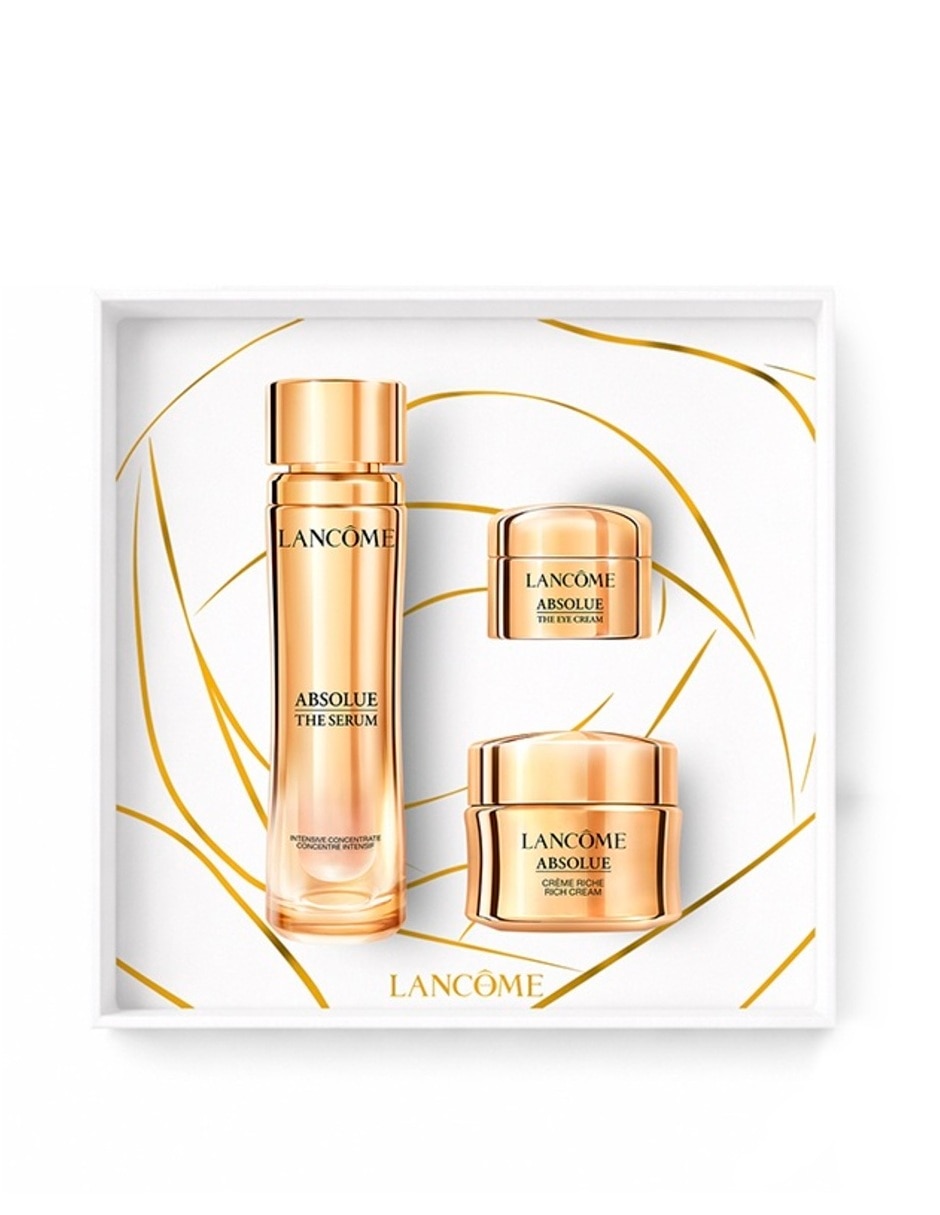 Tratamiento facial Set de regalo Absolue The Serum antiedad Absolue 3