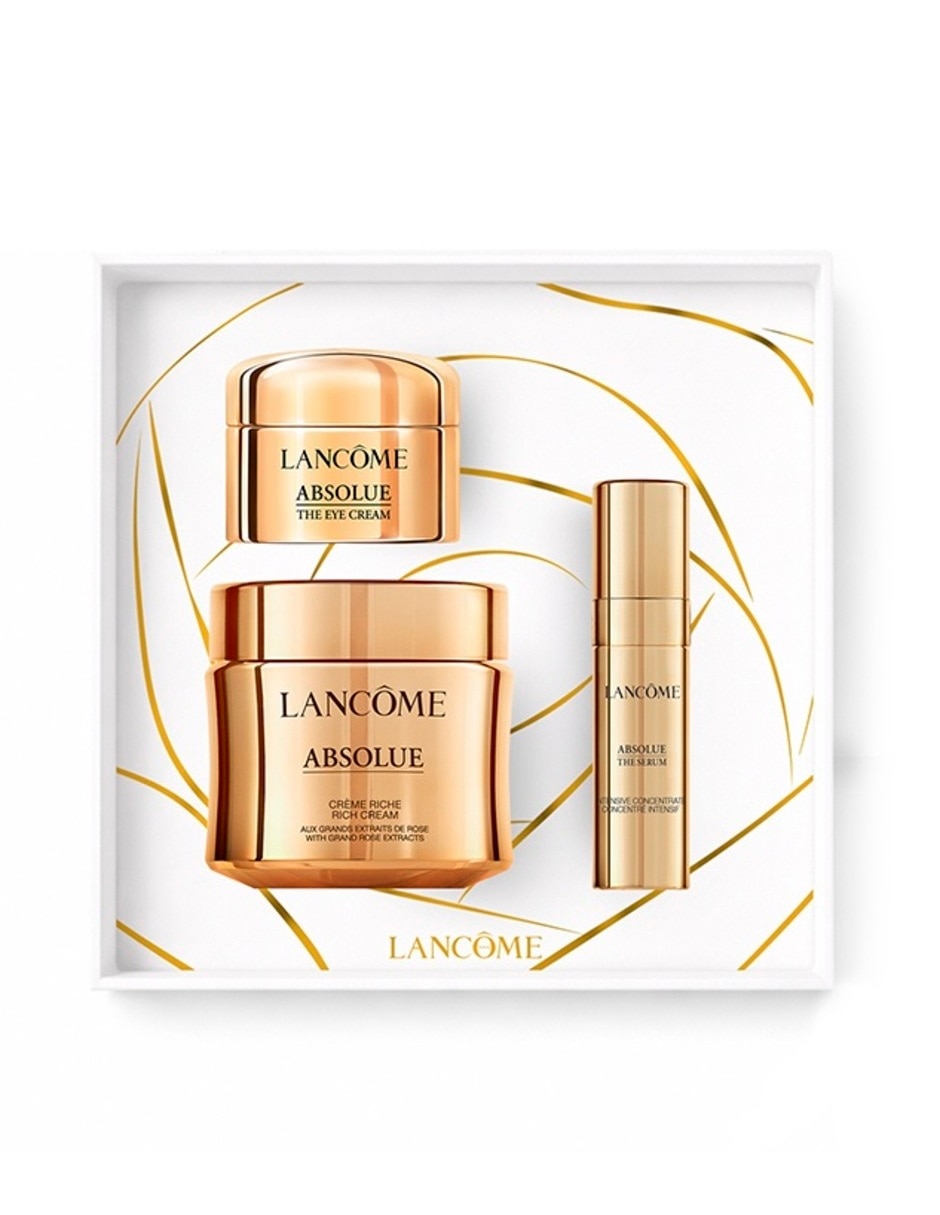 Tratamiento facial Set de regalo Absolue The Rich Cream antiedad Absolue 3