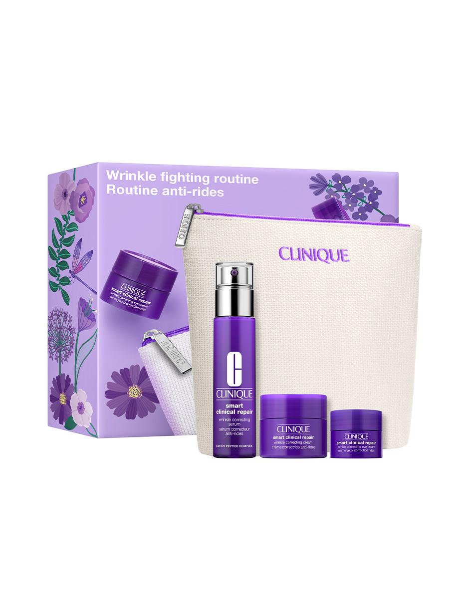 Tratamiento facial Wrinkle-Fighting Routine reafirmante 1