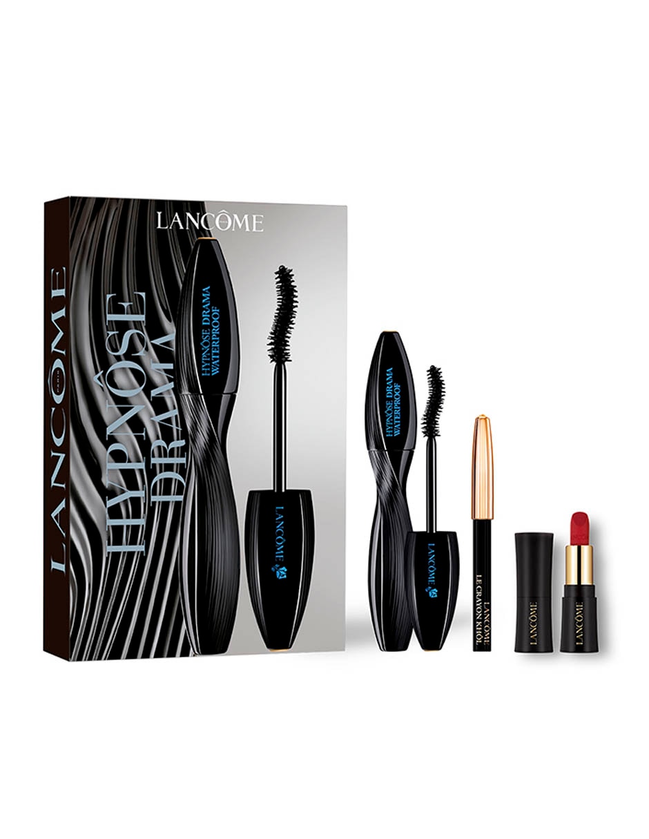 Set de maquillaje Lancôme Hypnôse Drama