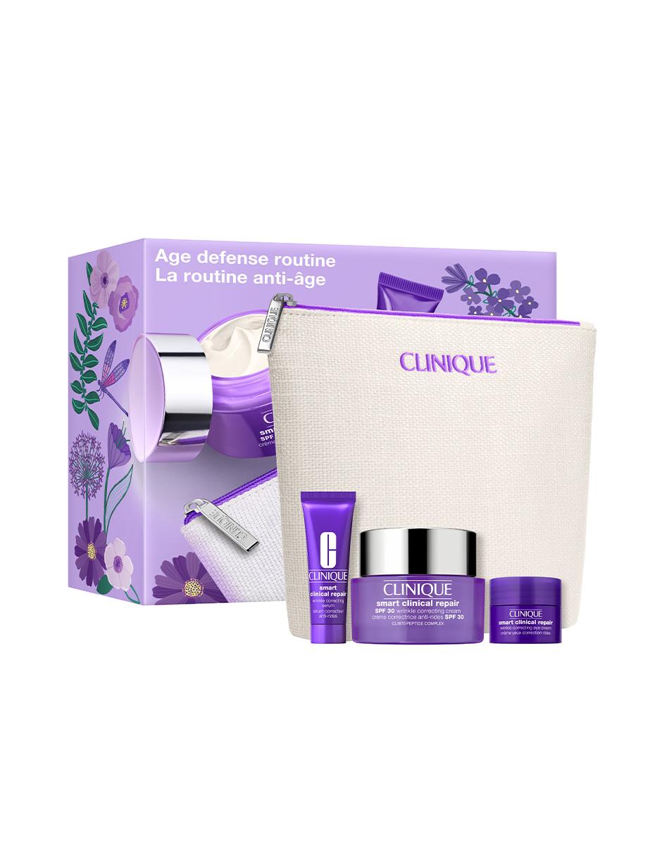 "tratamiento" "para" (si aplica) facial age defense routine reafirmante sin familia 1