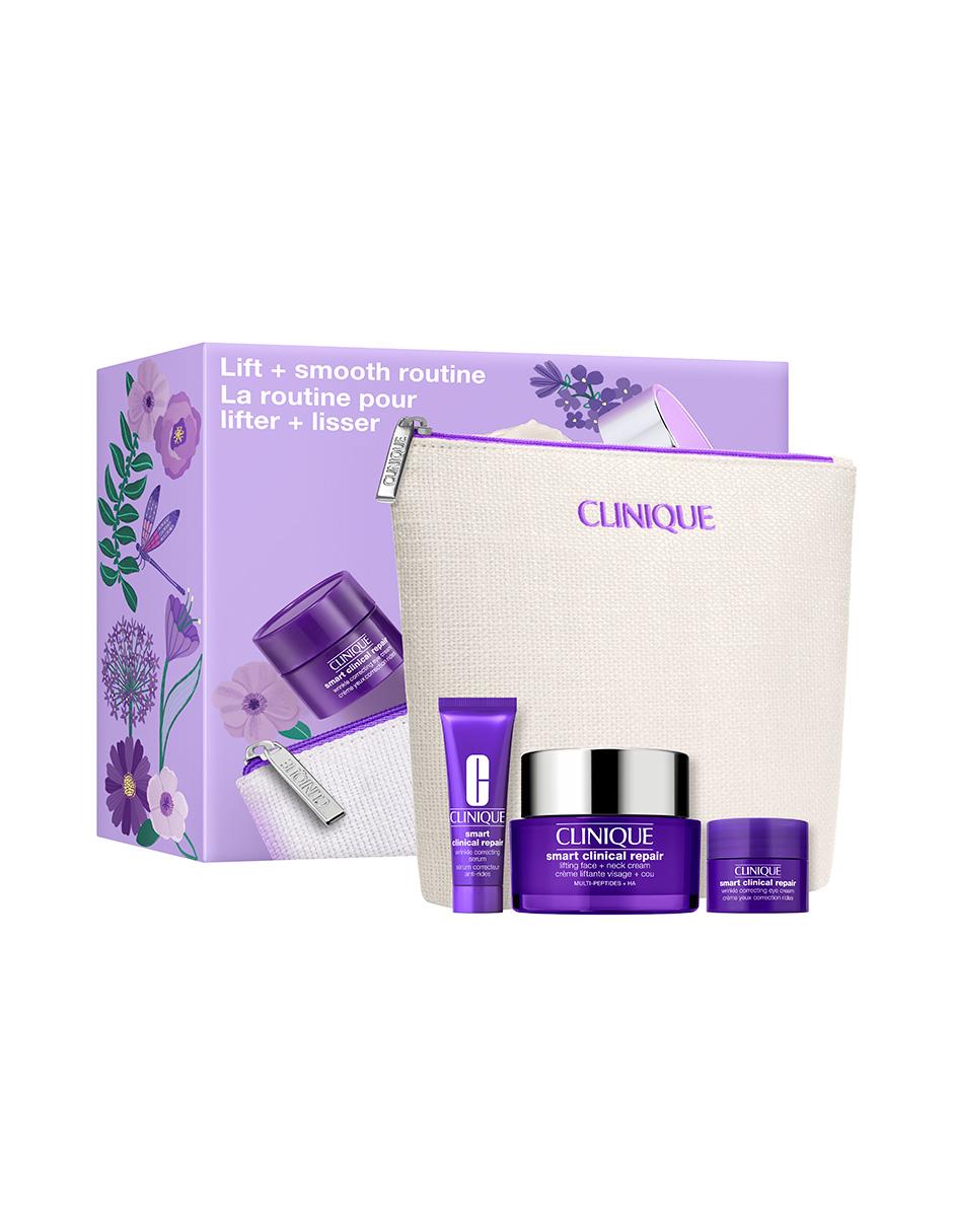 "tratamiento" "para" (si aplica) facial lift + smooth routine antiedad sin familia 1