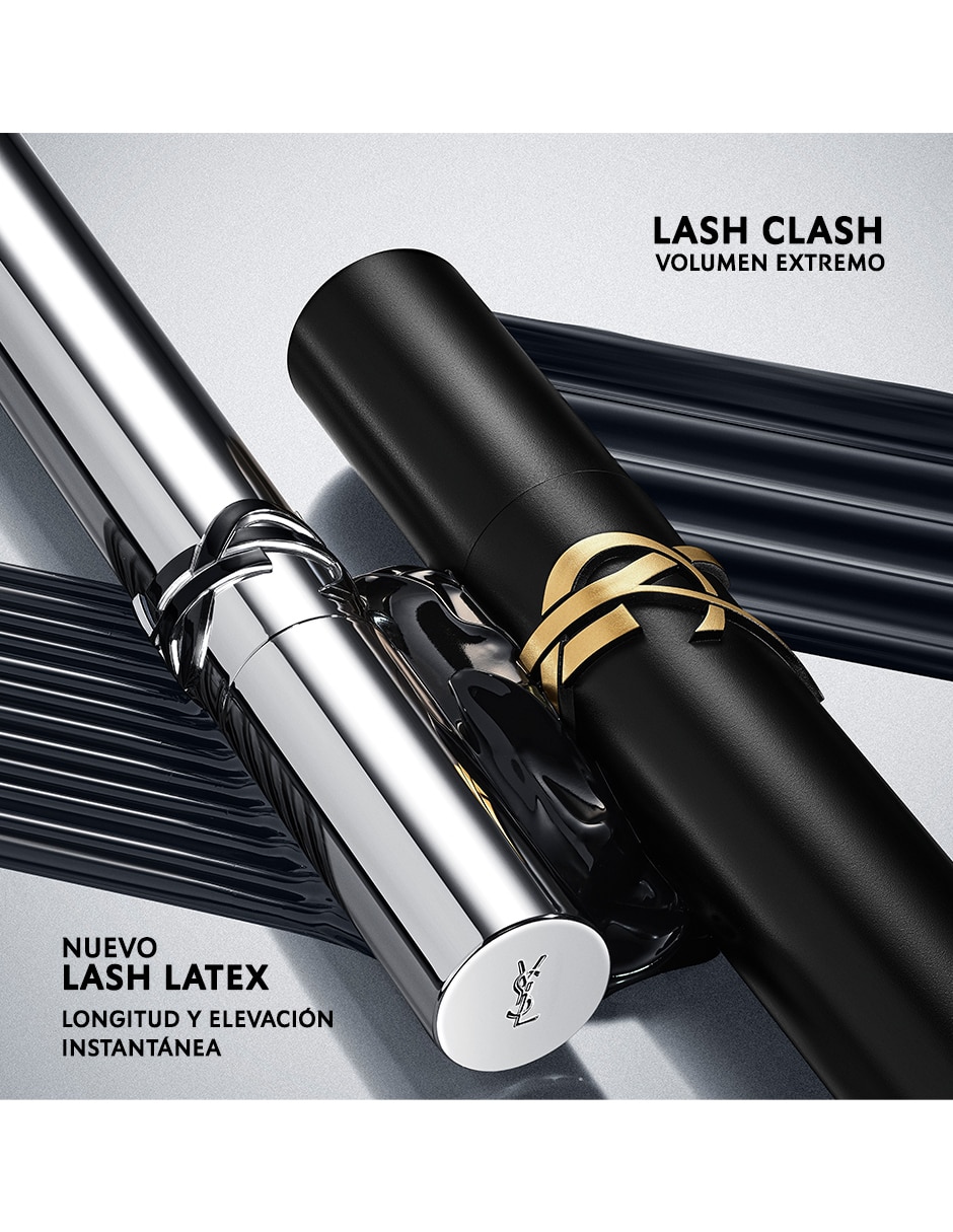 Máscara para pestañas Yves Saint Laurent Lash Latex 2