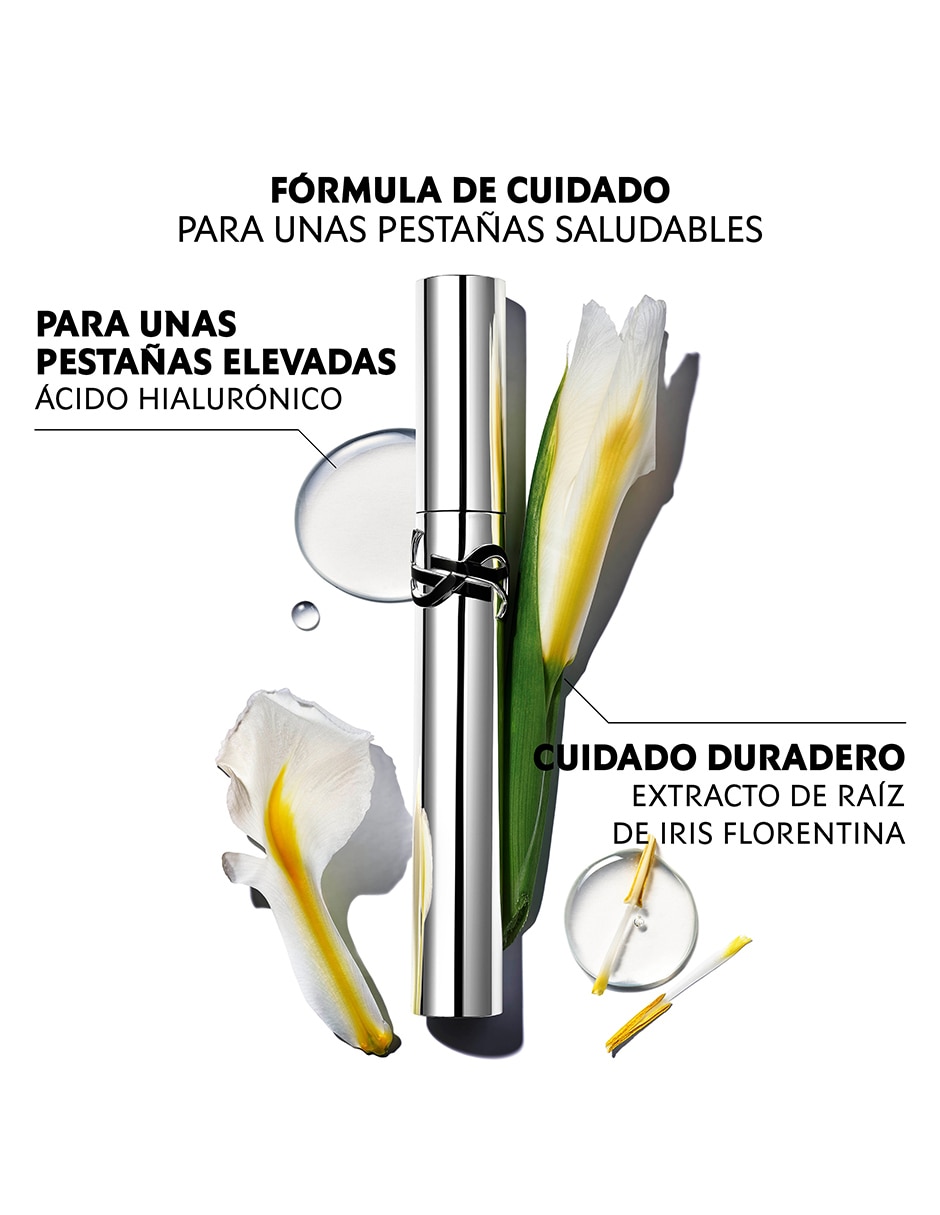 Máscara para pestañas Yves Saint Laurent Lash Latex 4