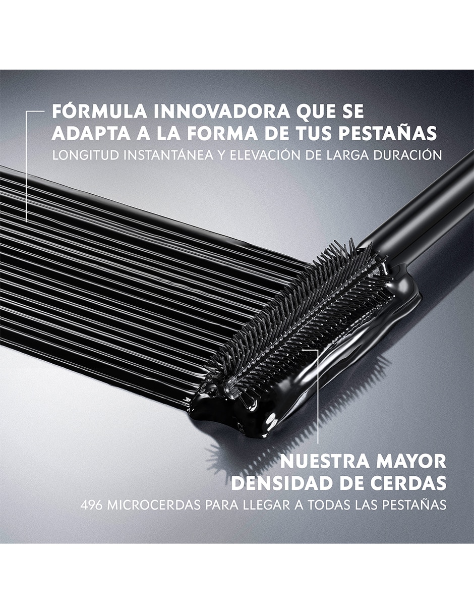 Máscara para pestañas Yves Saint Laurent Lash Latex Máscara para pestañas Yves Saint Laurent Lash Latex