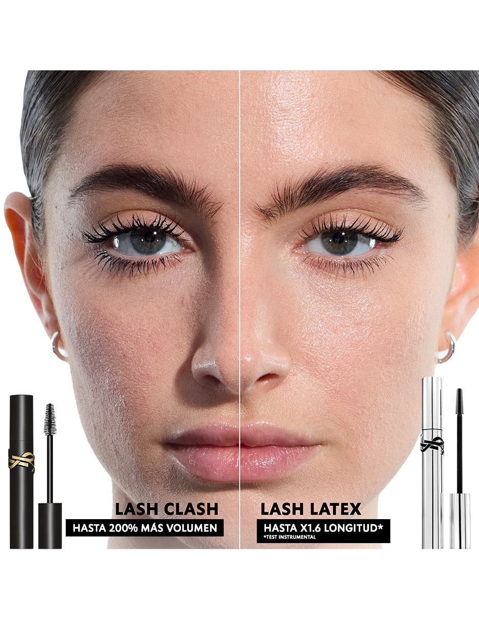 Máscara para pestañas Yves Saint Laurent Lash Latex 7