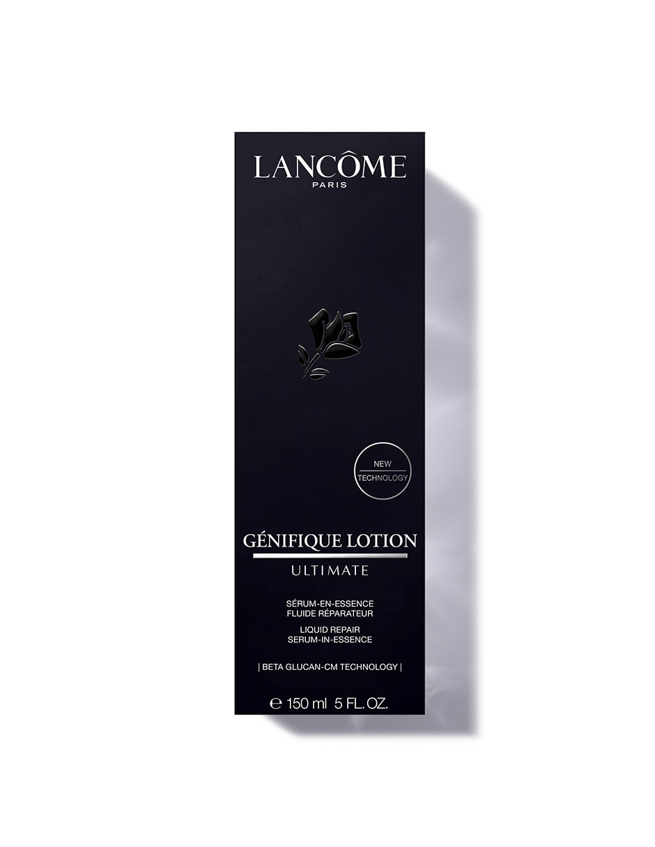 Crema Facial Recomendada Para Prevenir Signos De La Edad De Día Y Noche Lancome Génifique Lotion Ultimate Para Todo Tipo De Piel 2
