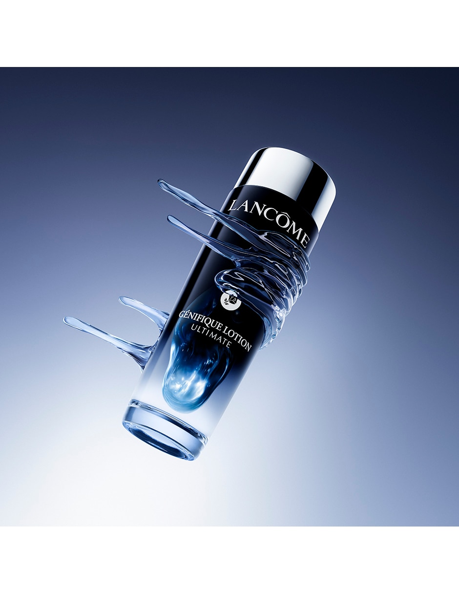 Crema Facial Recomendada Para Prevenir Signos De La Edad De Día Y Noche Lancome Génifique Lotion Ultimate Para Todo Tipo De Piel 6